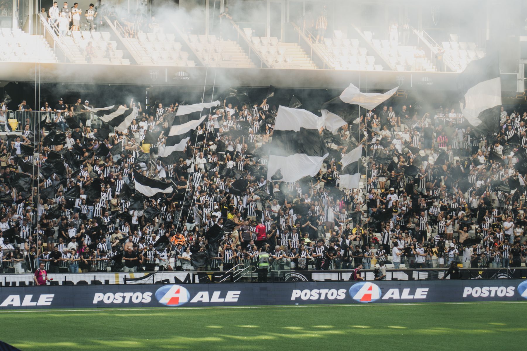 Atlético x Grêmio: veja nova parcial de ingressos vendidos para o jogo
