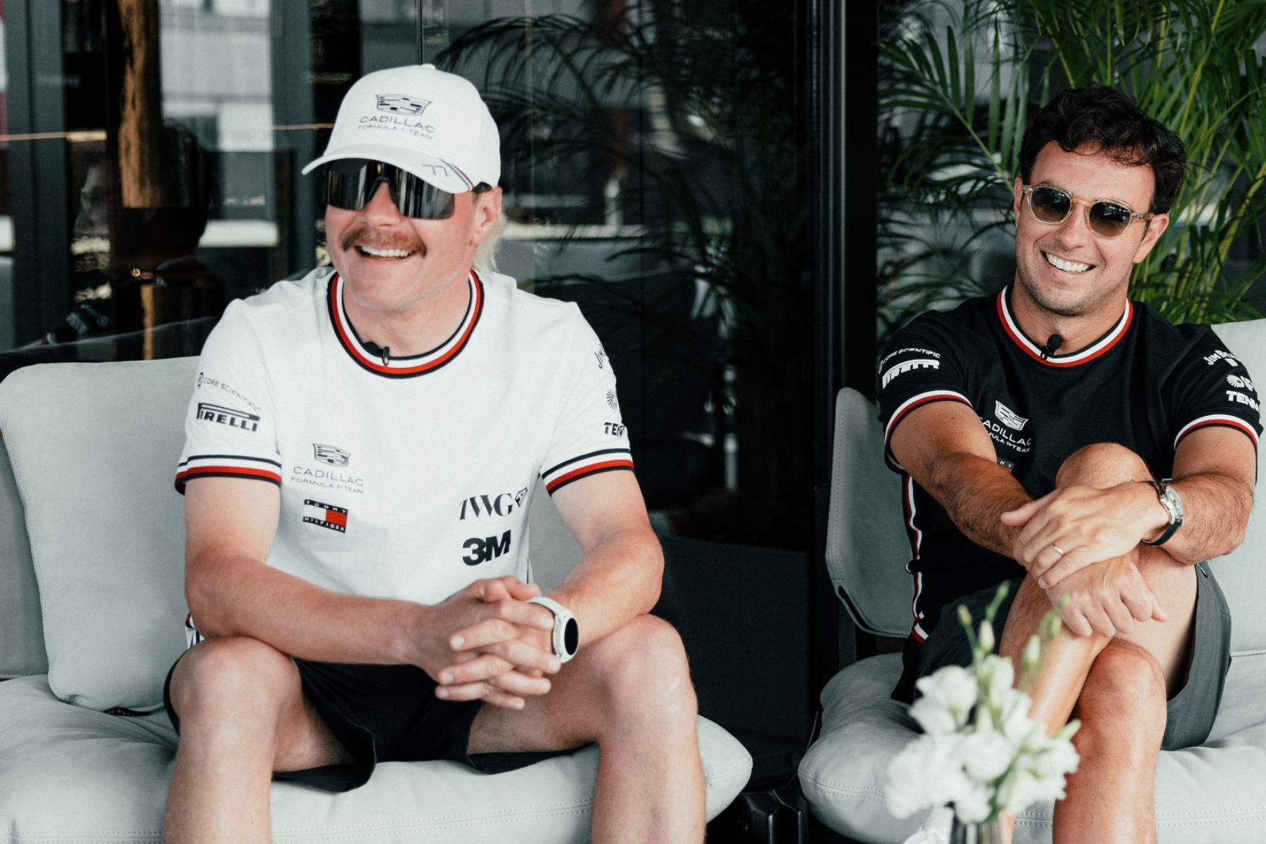 Chefe de equipe da Cadillac elogia dupla de pilotos: ‘Trabalho espetacular’