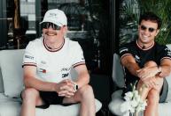 Chefe de equipe da Cadillac elogia dupla de pilotos: ‘Trabalho espetacular’