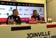 Ex-Atlético e Cruzeiro, Diego Souza é apresentado como técnico de clube do Sul