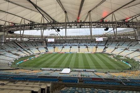 Fluminense recebe o Independiente Rivadavia no Maracanã