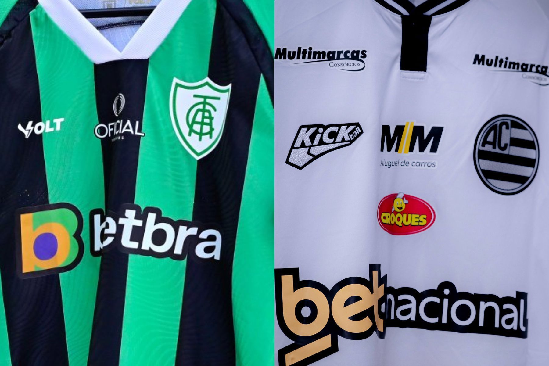 Desesperado, América recebe Athletic em duelo mineiro pela Série B