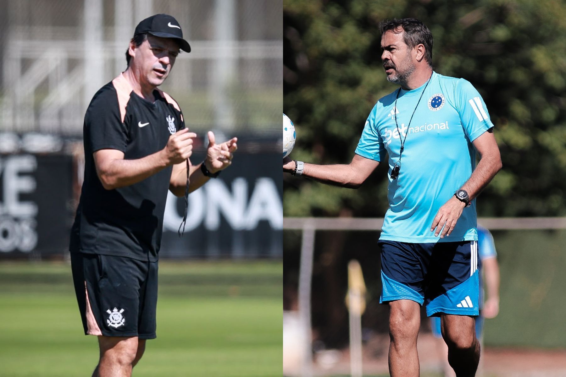 Cruzeiro visita o Corinthians em Itaquera para se firmar no G5 do Brasileirão