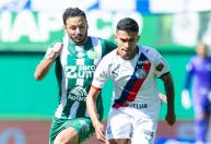 Em jogo de seis gols, Chapecoense e Bahia empatam pelo Campeonato Brasileiro