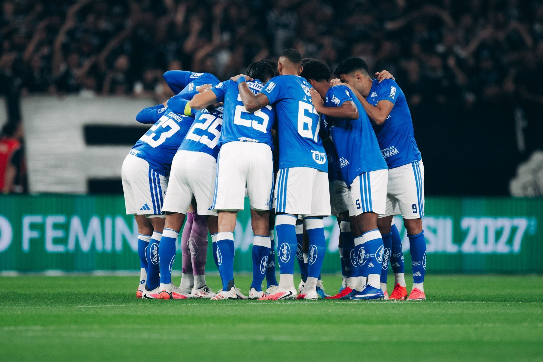 Volta à Libertadores: o atual cenário para o Cruzeiro chegar ao G4 da Série A
