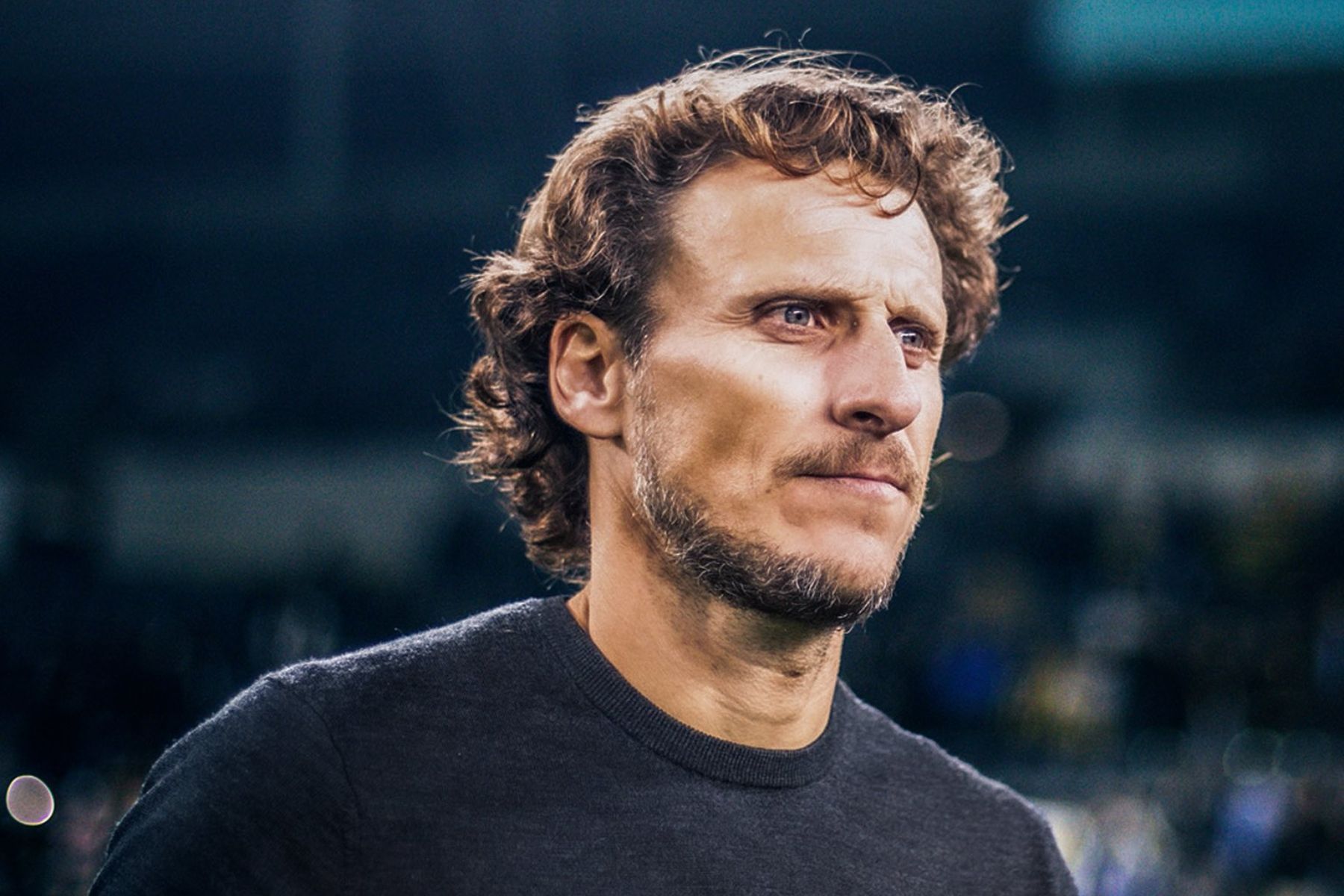 Forlán, ex-Inter, é anunciado como novo treinador do Uruguai