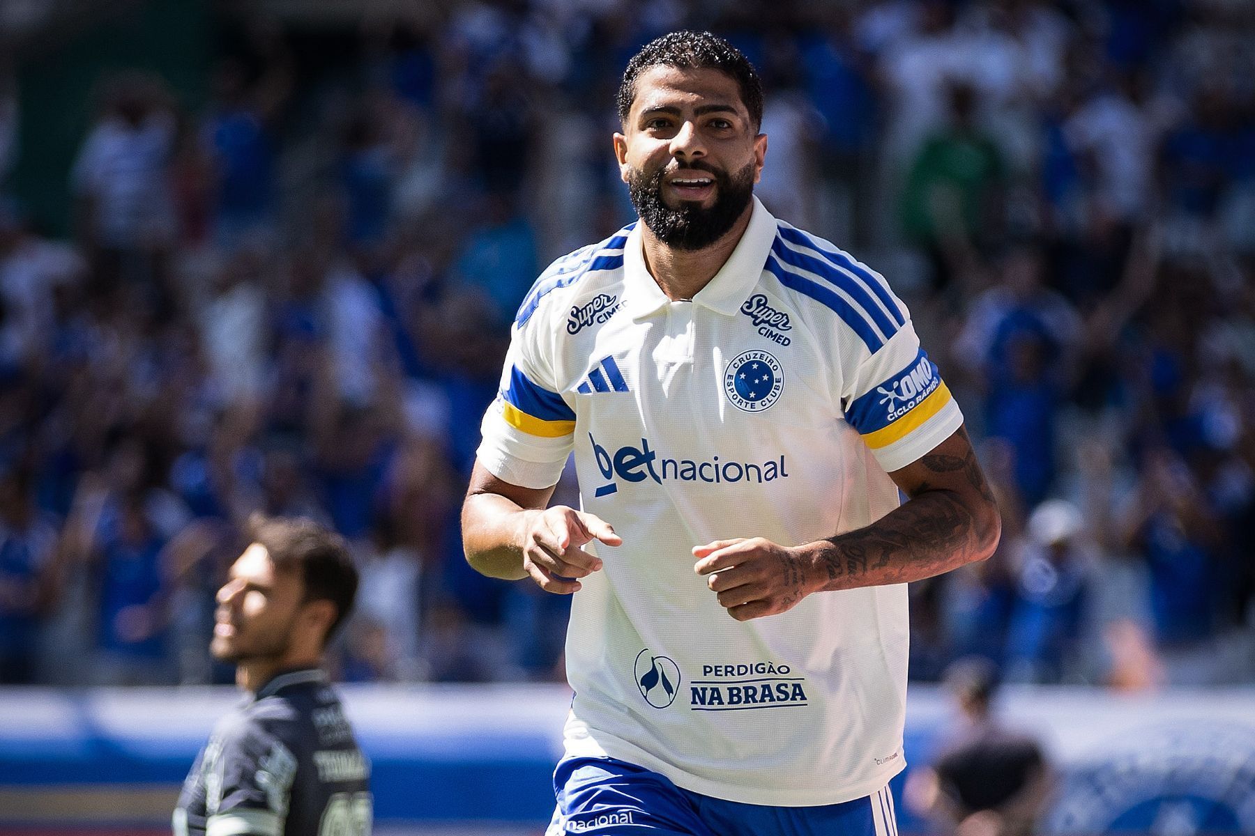 Cruzeiro: zagueiro pode confirmar boa fase em 'teste de fogo' pelo Brasileirão