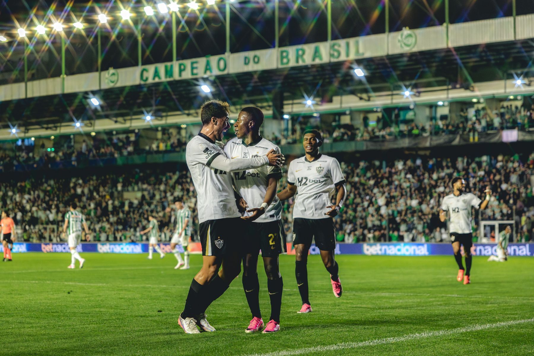 Juventude 0 x 1 Atlético: veja quem foi eleito o melhor em campo