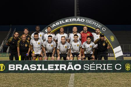 Amazonas entra em campo neste domingo (9): são quatro jogos da Série C