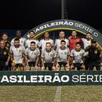 Todos os jogos deste domingo (9) pela Série C do Brasileiro