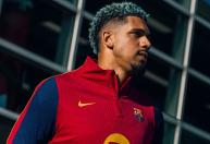 Barcelona e Liverpool se acertam para empréstimo de zagueiro da Seleção Uruguaia