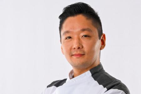 Cesar Yukio venceu o 1º MasterChef Confeitaria • Renato Pizzutto/Band