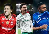Flamengo cresce, e Palmeiras vê vantagem cair: as chances de título da Série A