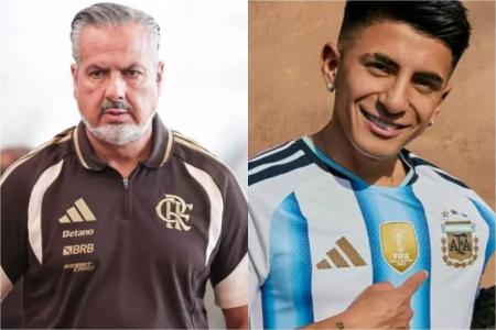 José Boto tem negociado por Thiago Almada há semanas