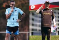 Após Libertadores, Cruzeiro e Flamengo duelam por metas 'ousadas' no Brasileirão