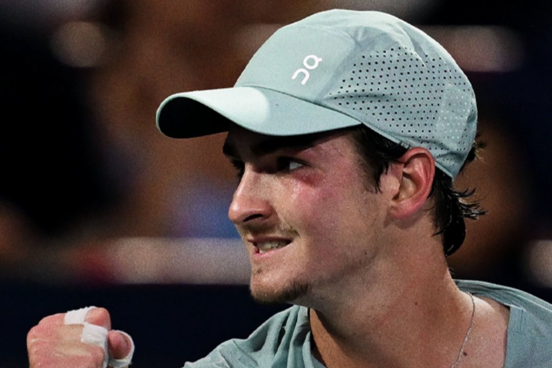 João Fonseca vence Casper Ruud em jogo intenso e avança no Masters de Montreal