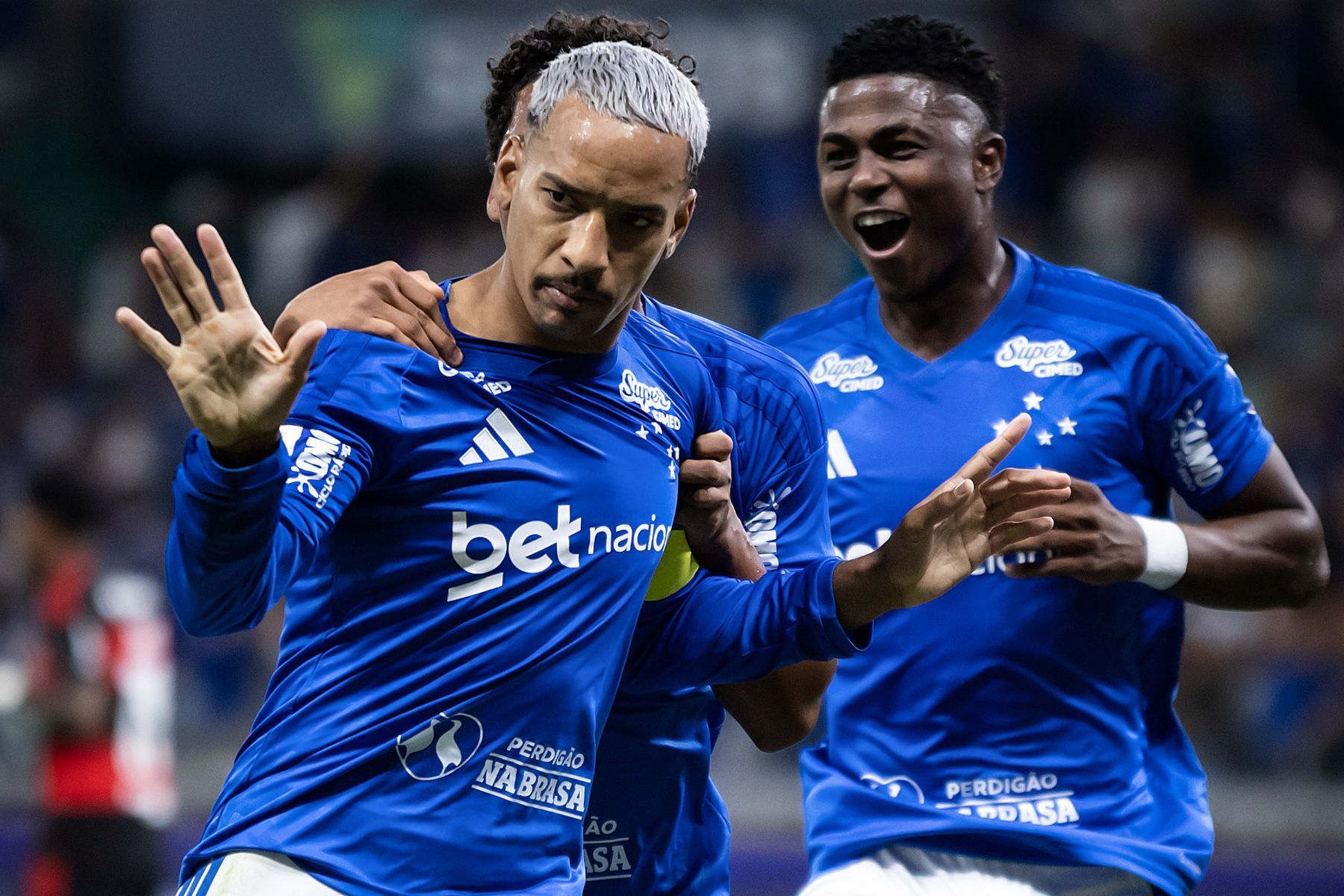 Destaque do Cruzeiro, Matheus Pereira tenta em clássico dar resposta em mata-matas