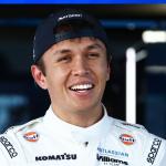 Fórmula 1: Williams anuncia renovação de contrato de Alex Albon