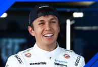 Fórmula 1: Williams anuncia renovação de contrato de Alex Albon