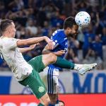 Volante supera jejum de um ano e meio e volta a marcar pelo Cruzeiro