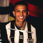 Castaño diz que está pronto para 'maratona' no Brasil com a camisa do Atlético