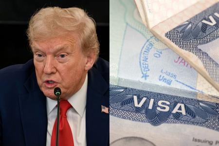 Taxa de mais de US$100 mil já havia sido imposta pelo republicano no ano passado, porém, a Justiça dos Estados Unidos proibiu a cobrança, apontando ilegalidade