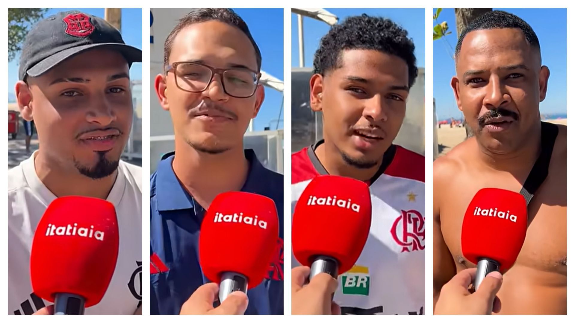 Torcida do Flamengo dá recado sobre duelo com Cruzeiro pela Libertadores; veja