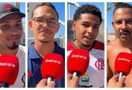 Torcida do Flamengo dá recado sobre duelo com Cruzeiro pela Libertadores; veja