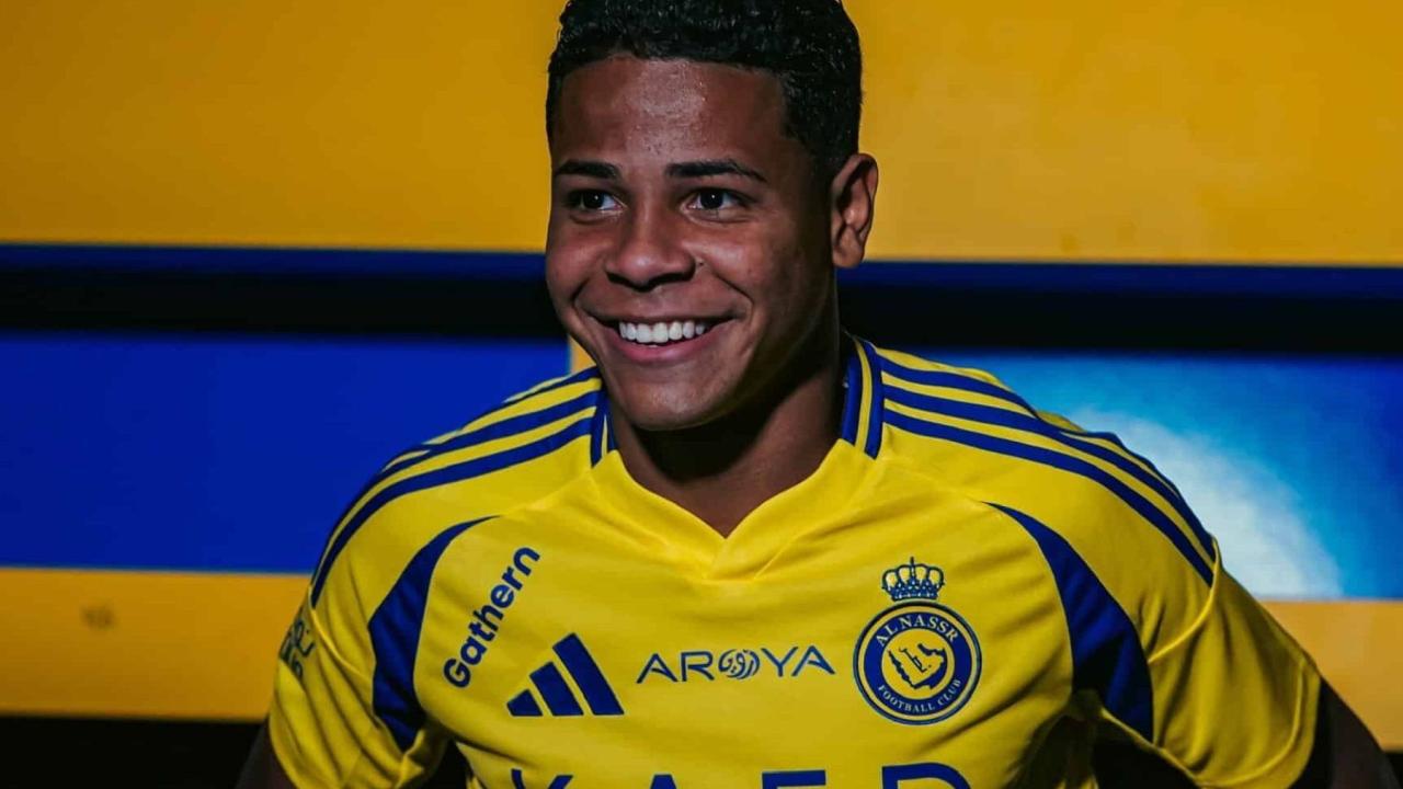 Cruzeiro acelera para contratar Wesley e inscrevê-lo na Libertadores