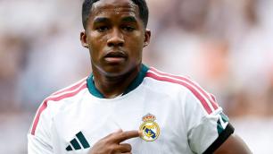 Endrick reage a gol pelo Real Madrid em retorno e manda recado: ‘Seguir trabalhando’