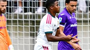 Endrick brilha em retorno, mas Real Madrid só empata com a Fiorentina em amistoso