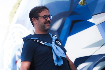 Artur Jorge, treinador do Cruzeiro