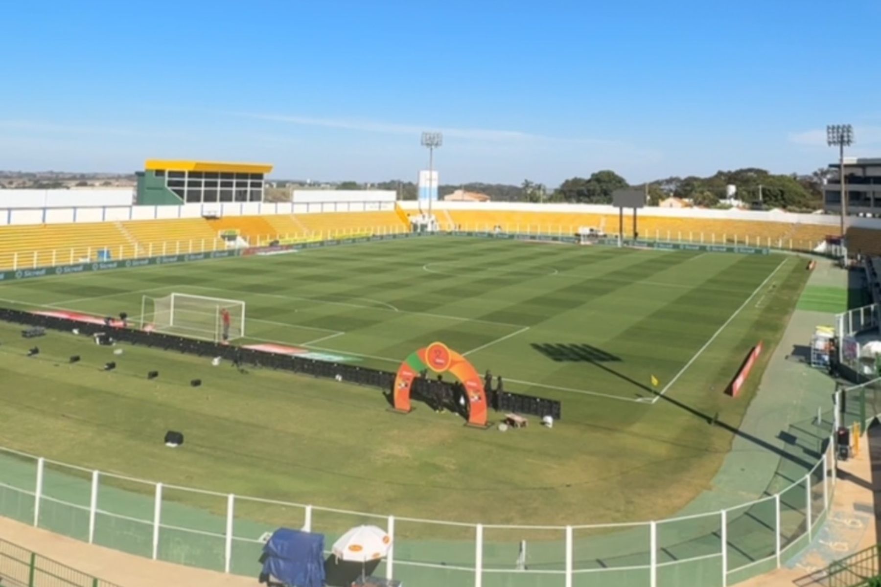 Mirassol x Grêmio: veja as escalações para jogo da Copa do Brasil
