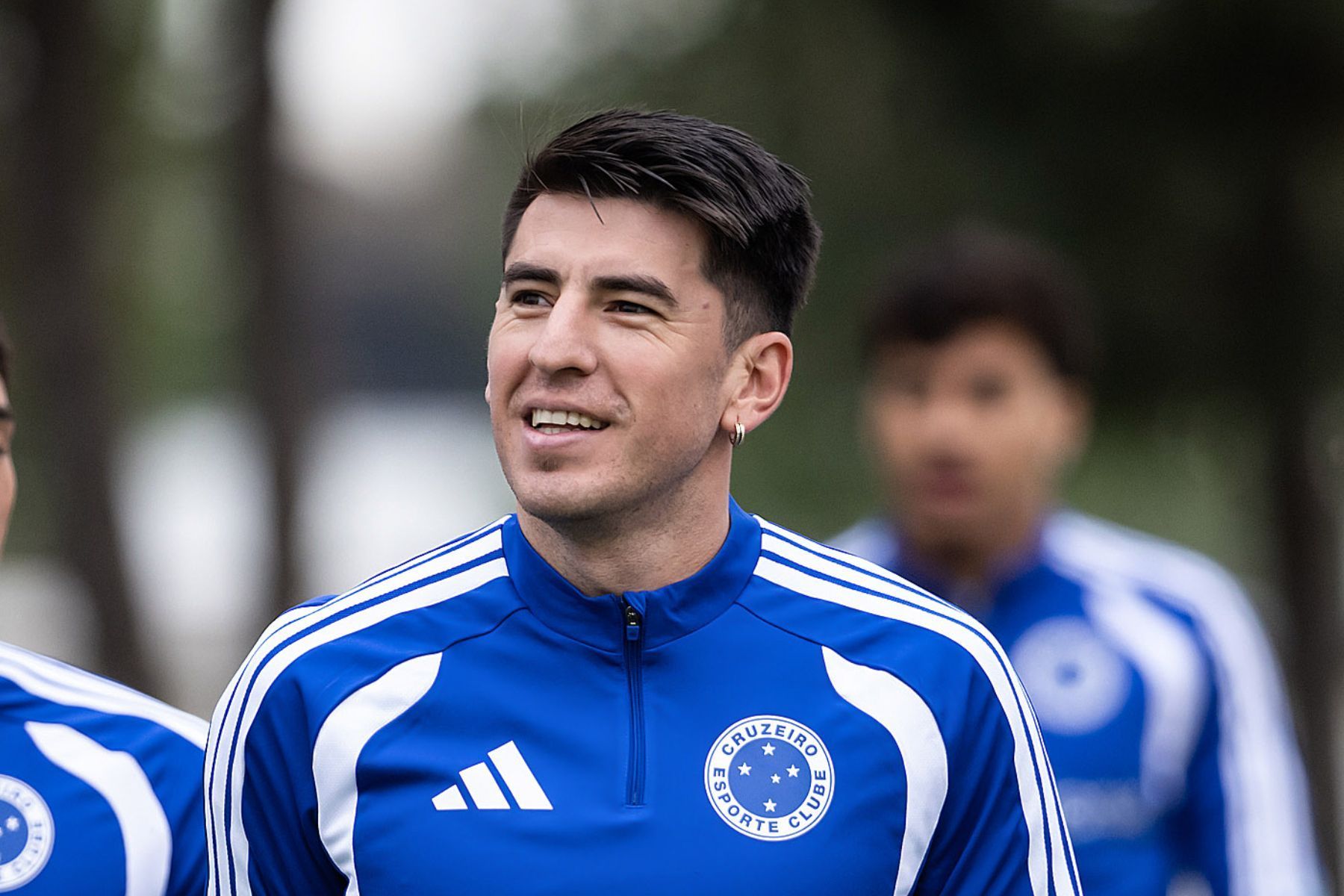 Escalação do Cruzeiro: Artur Jorge faz três mudanças para jogo contra Chape