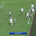 Torcedores do Cruzeiro reagem a gol anulado contra Chape: 'Inacreditável'