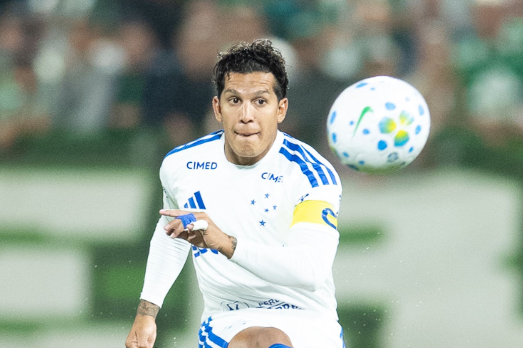 Romero aponta fator que atrapalhou Cruzeiro contra Chape, mas avisa: 'Não é desculpa'