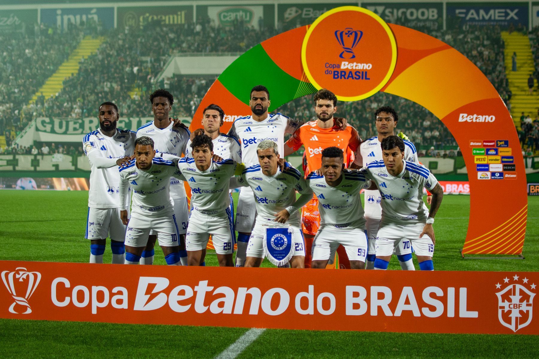 Cruzeiro mira 'filme repetido' para garantir classificação na Copa do Brasil; entenda
