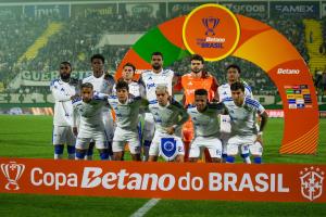 Cruzeiro mira 'filme repetido' para garantir classificação na Copa do Brasil; entenda