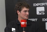João Fonseca se rende a Nadal, mas admite: ‘Sou team Federer para sempre’