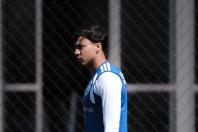 Cruzeiro: Kaio Jorge rebate críticas de influenciadores após empate com a Chape