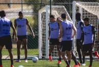 Com retorno de destaque, Atlético divulga relacionados para duelo com Juventude