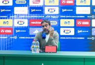 Artur Jorge dá 'receita' por classificação sem sofrimento do Cruzeiro contra Chape