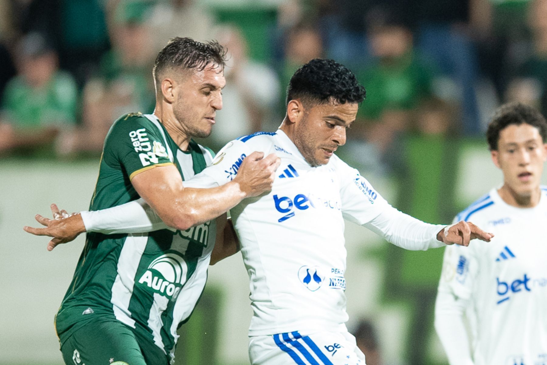 Bruno Rodrigues é o reserva de Matheus Pereira no Cruzeiro? Artur Jorge explica ponto