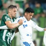 Bruno Rodrigues é o reserva de Matheus Pereira no Cruzeiro? Artur Jorge explica ponto