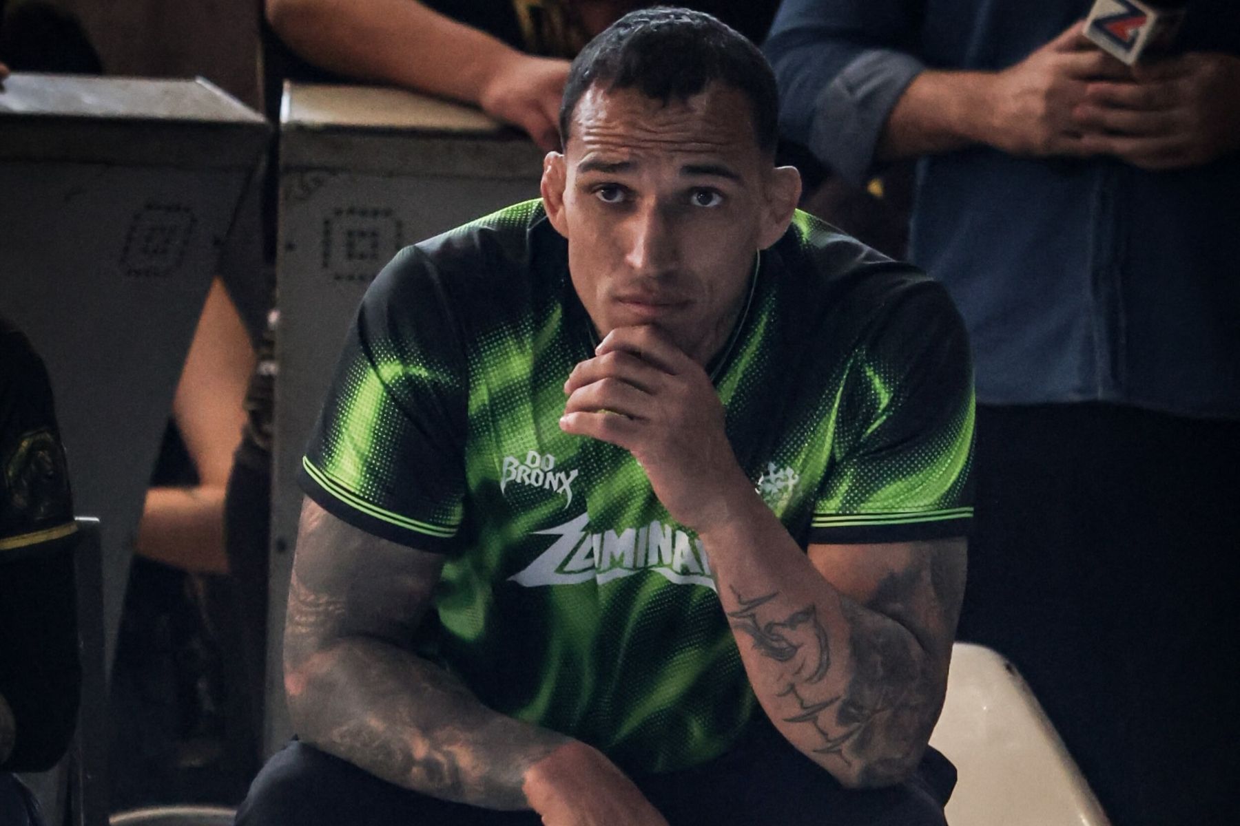 Charles do Bronxs explica como Ian Garry pode vencer Islam no UFC 330: 'Muita chance'