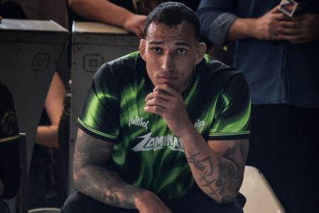 Charles do Bronxs, lutador brasileiro do UFC