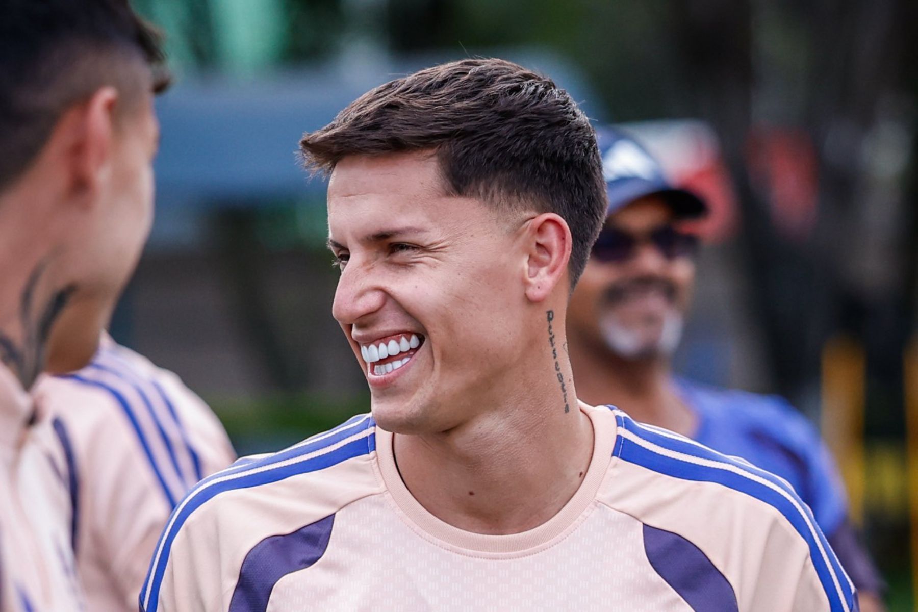 Cruzeiro faz proposta por Brian Rodríguez, que vê negociação com bons olhos