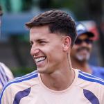 Cruzeiro faz proposta por Brian Rodríguez, que vê negociação com bons olhos