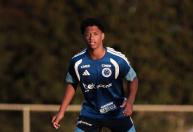 As opções de Artur Jorge para escalar o Cruzeiro contra Chape pela Copa do Brasil