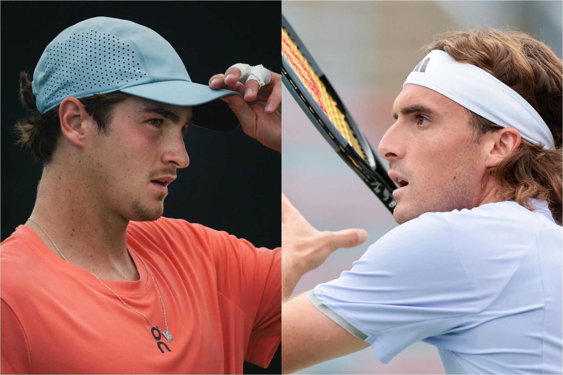 João Fonseca x Tsitsipas: horário e onde assistir ao duelo no Masters de Montreal 